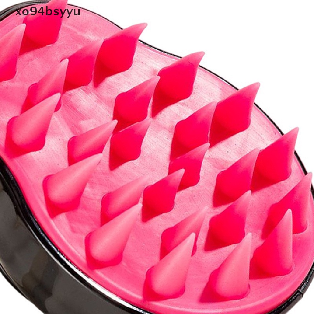 1 Lược Mát Xa Da Đầu Khi Tắm Xo94Bsyu