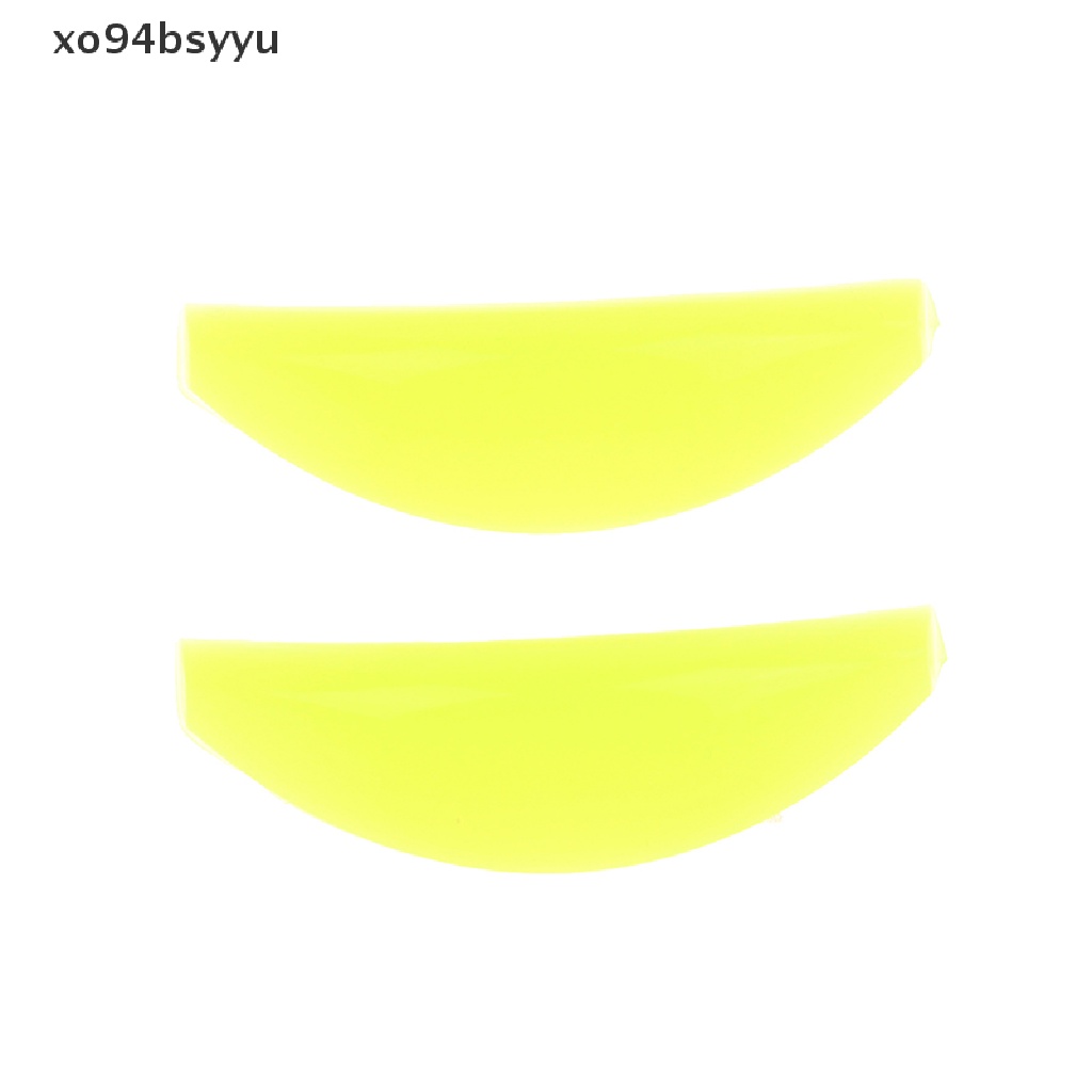 Set 4 Cặp Đệm Silicone Xo94Bsyu Uốn Cong Lông Mi Tái Sử Dụng Tiện Lợi