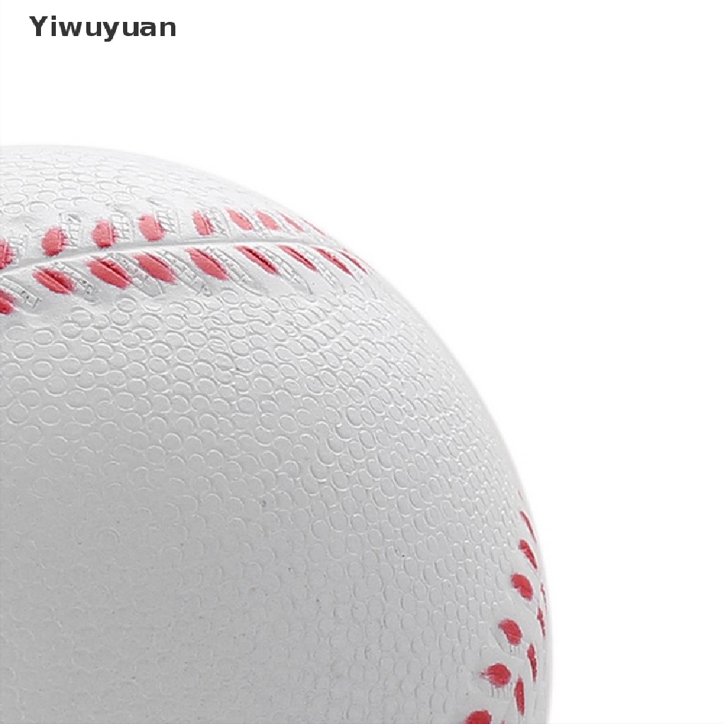 5 Đồ Chơi Bóng Chày / Bóng Chày Bằng Xốp Mềm Giúp Giảm Căng Thẳng Cho Bé