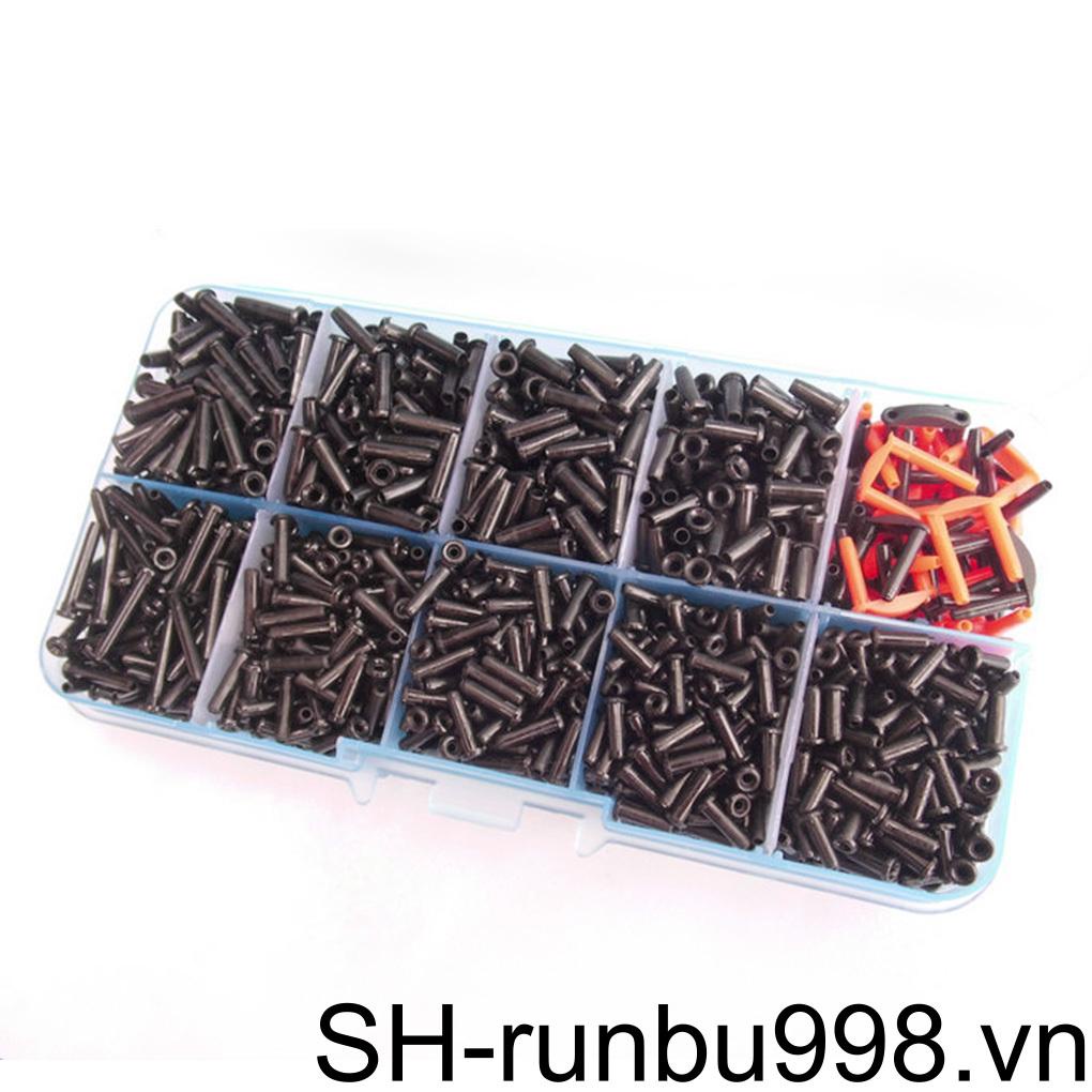 Bộ Vòng Đệm Bảo Vệ Lỗ Dây Vợt Thể Thao Trong Nhà Và Ngoài Trời