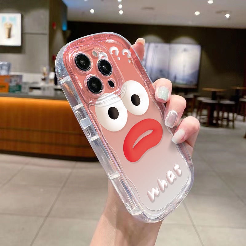 ✅Ốp Điện Thoại Mềm Trong Suốt Chống Sốc Promax13 Funny / / xs xr / 11 8p 14 127 8DSW