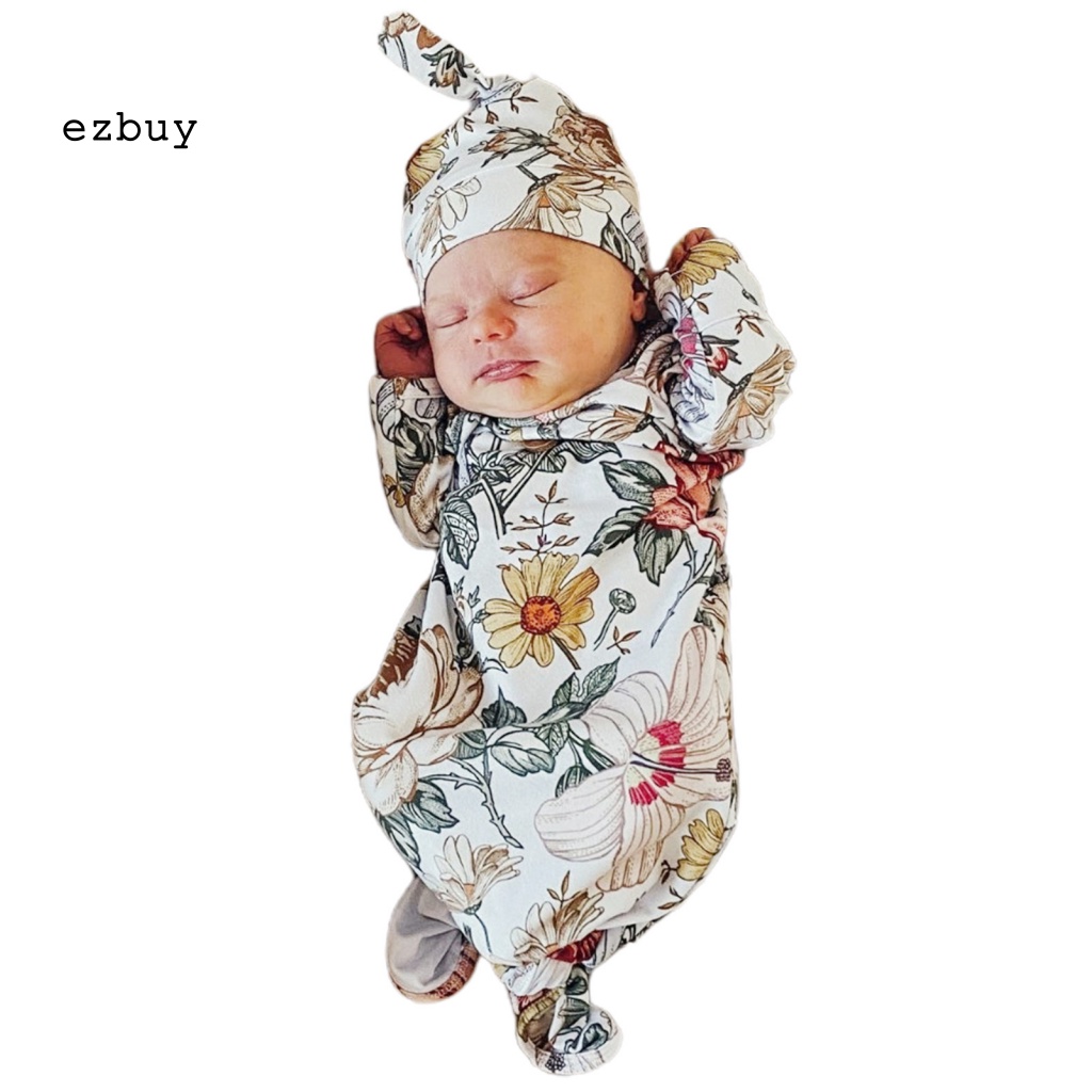 Bộ 2 Túi Ngủ Bằng Vải Pha Siêu Mềm Mại Giữ Ấm In Họa Tiết Sáng Tạo Cho Bé