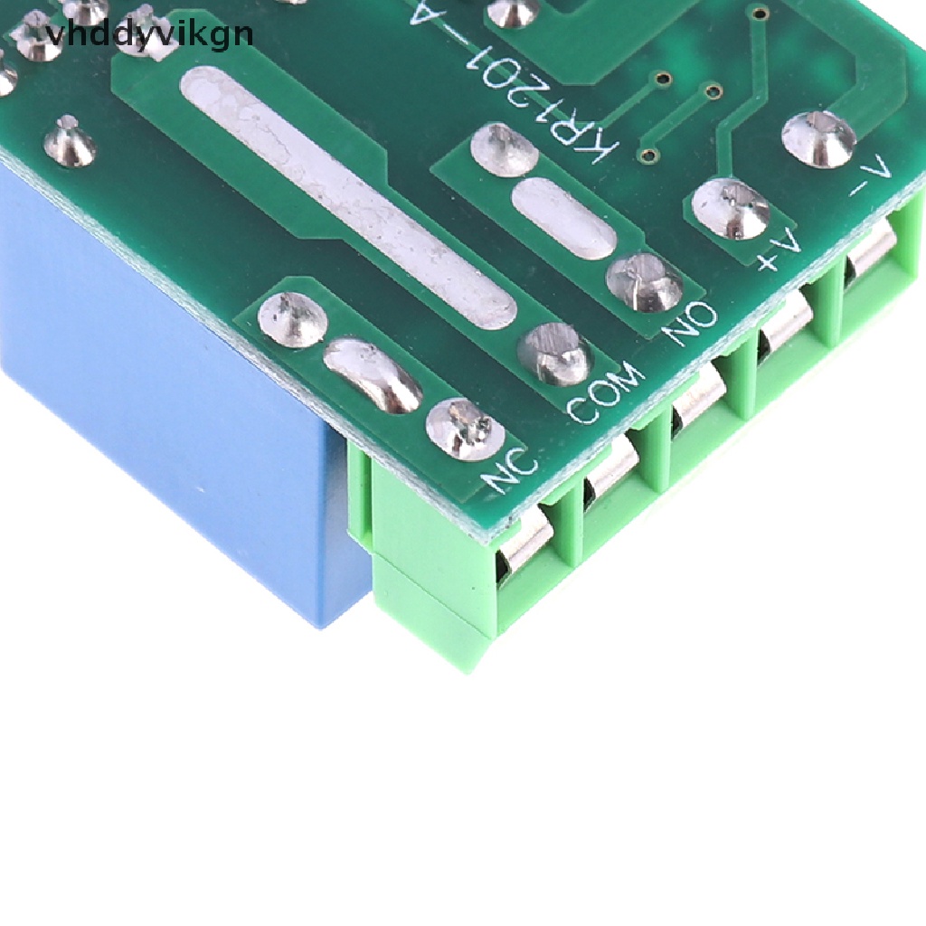Mô Đun Nhận Tín Hiệu Điều Khiển Từ Xa Không Dây VHDD 1CH RF 433MHz