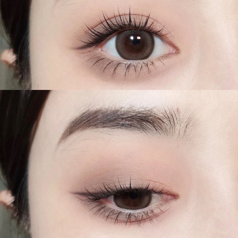 Mascara Gegebear Chống Thấm Nước Lâu Trôi Chuốt Dài Mi