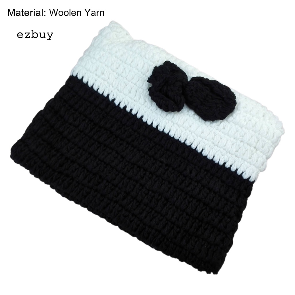 Túi Ngủ Bằng Len Siêu Mềm Tinh Tế Dùng Làm Đạo Cụ Chụp Ảnh Cho Bé Sơ Sinh