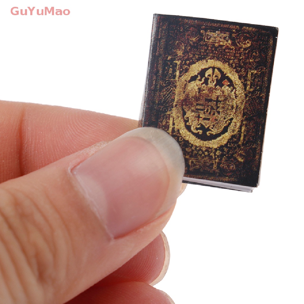 Set 3 Mô Hình Cảnh Cổ Điển Trang Trí Nhà Búp Bê Tỉ Lệ 1: 12