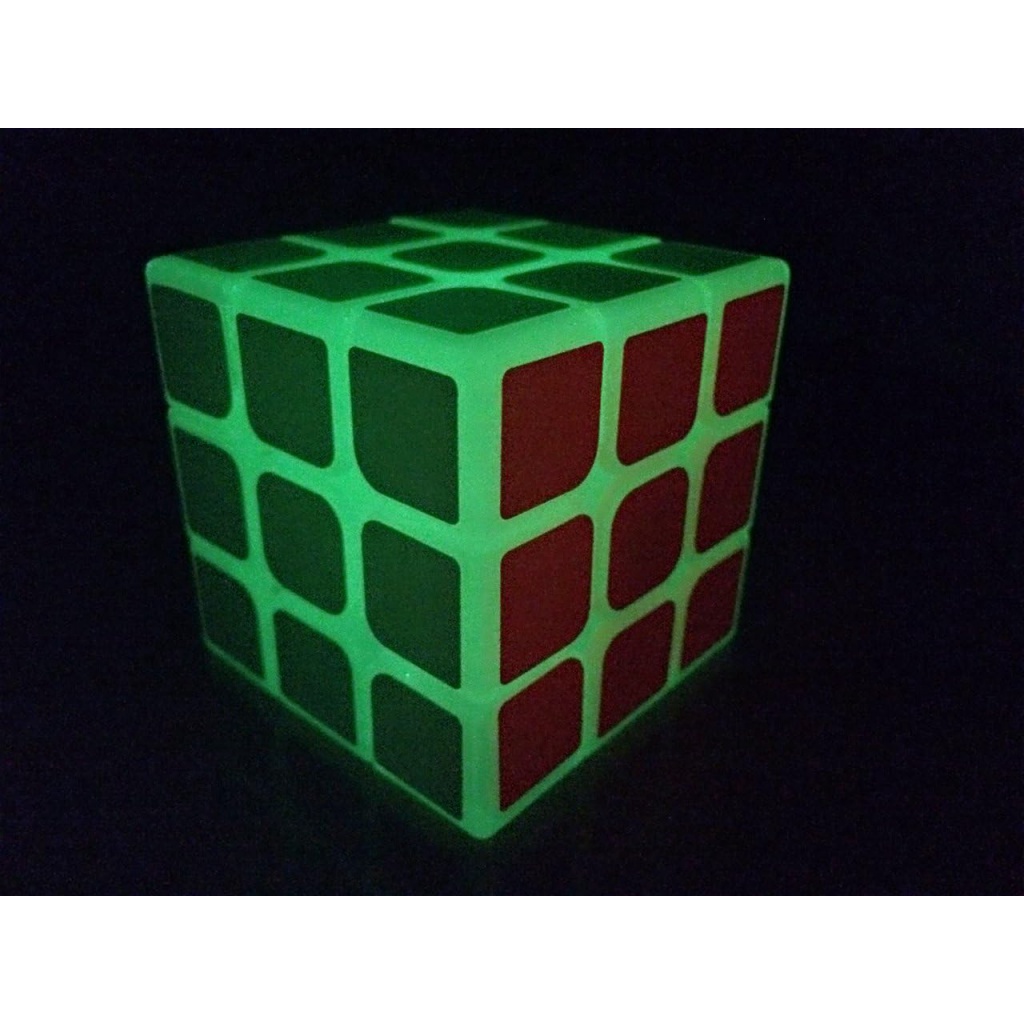 Z Khối Rubik 3x3 3x3 3x3 Phát Sáng Đồ Chơi Cho Bé