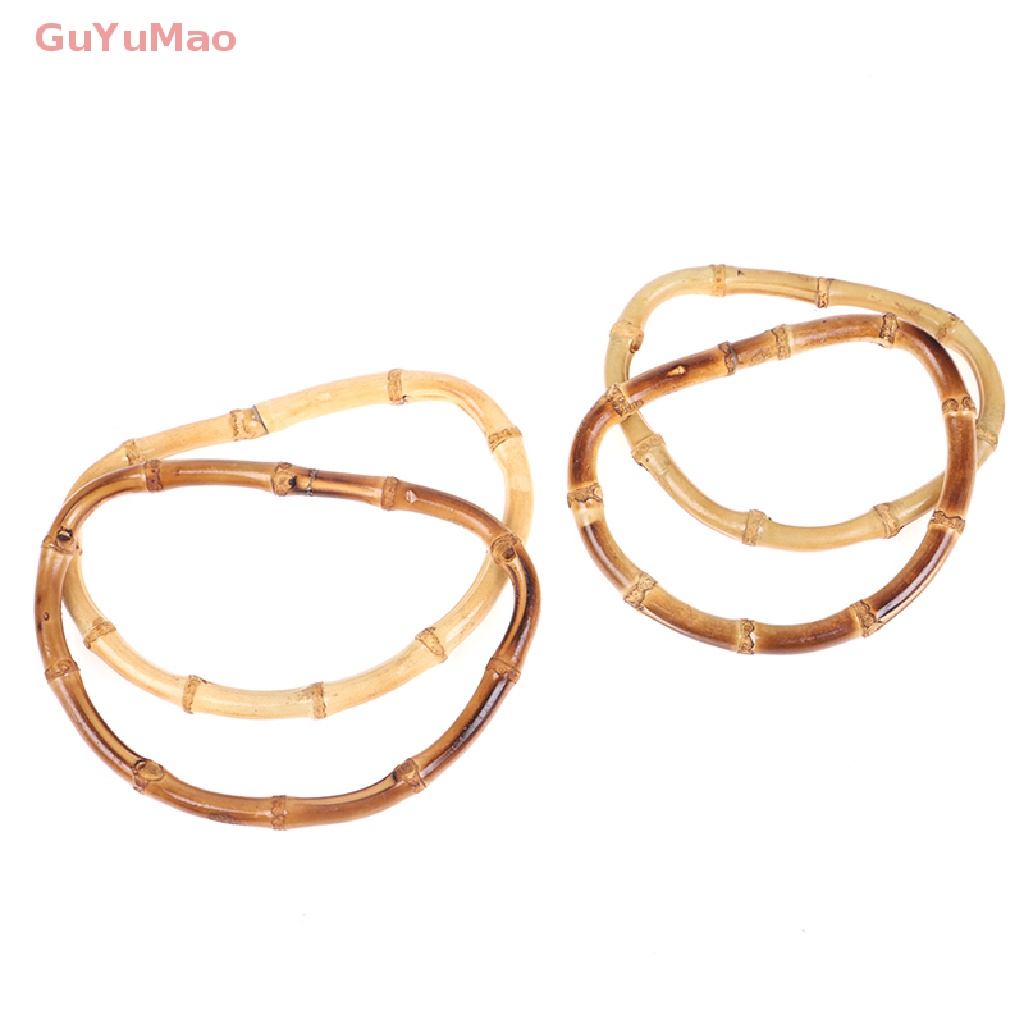 Tay Cầm Túi Xách Bằng Tre Diy Phong Cách Vintage Cho Nữ