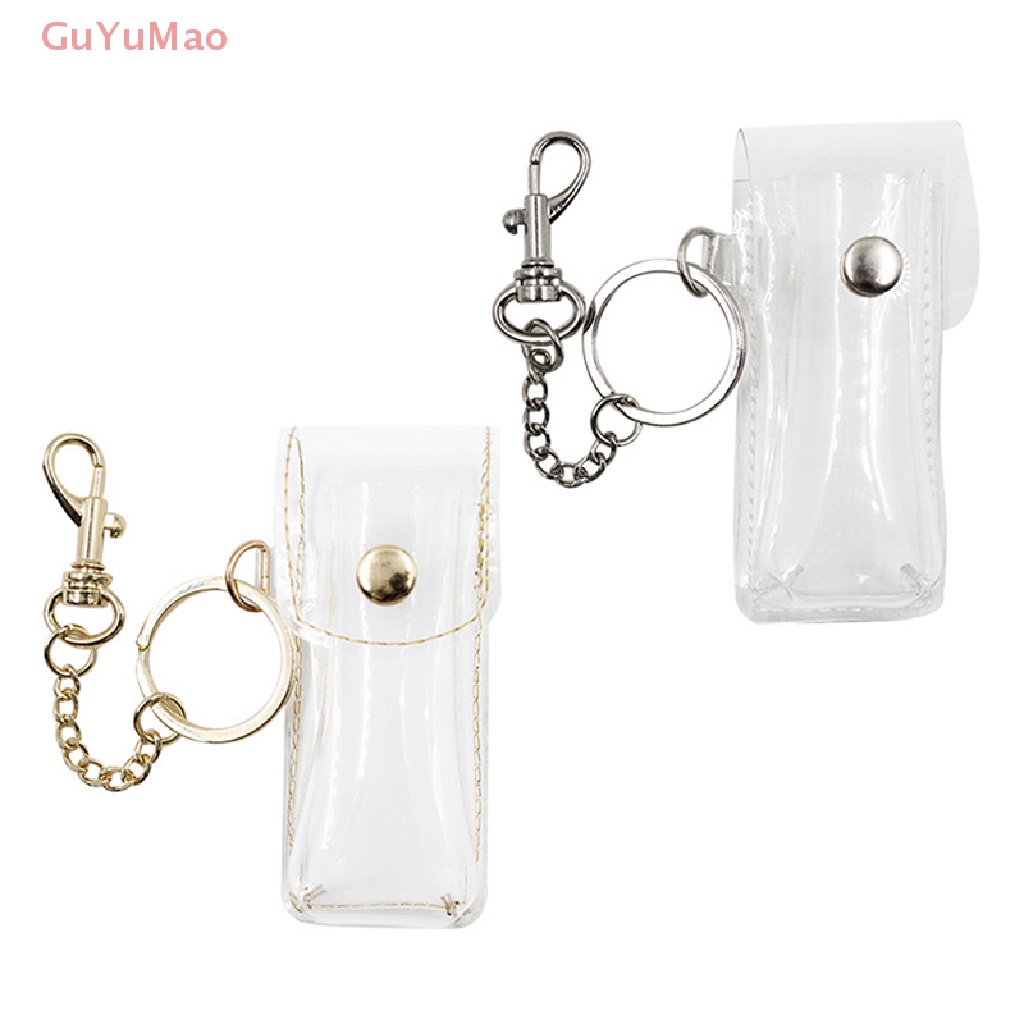 1 Túi Đựng Son Môi Bằng PVC Trong Suốt Thời Trang Cho PRTA