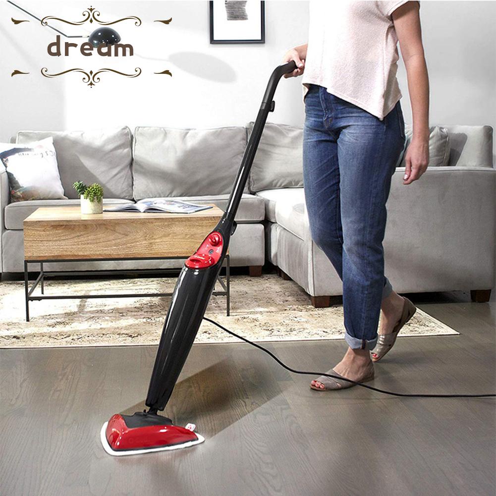 【DREAMLIFE】6 Pcs   Set Replacement Covers For Steam Cleaner Cover Power Pads Durable uPVUui EzYXldy naIXLDLU