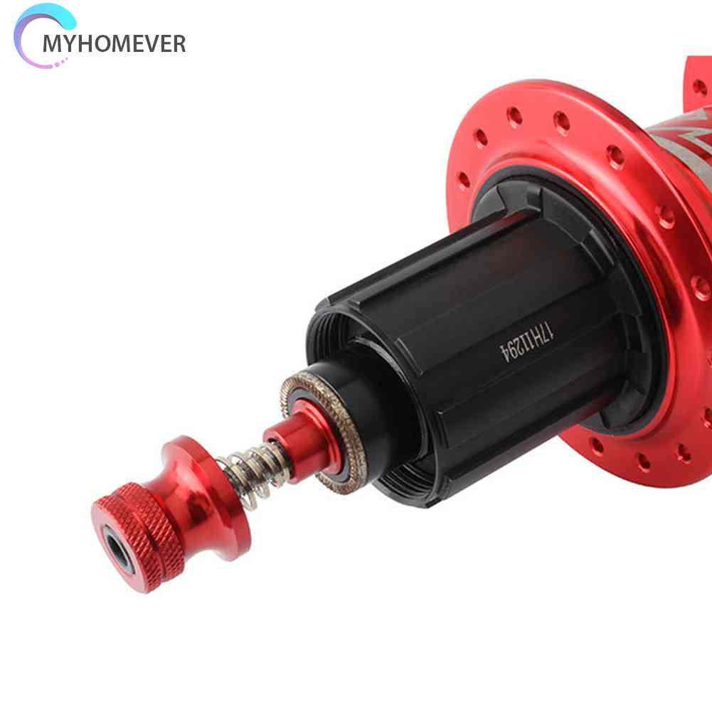 4 Lò Xo Xiên Tháo Lắp Nhanh Cho Xe Đạp Leo Núi