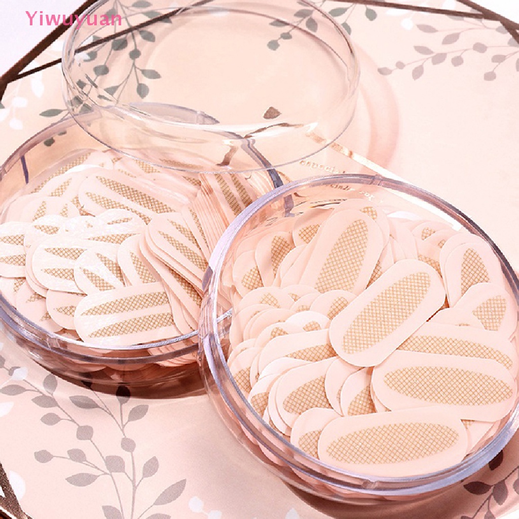< Yiwuyuan > Miếng Dán Kích Mí Lưới Thoáng Khí Không Để Lại Dấu Vết