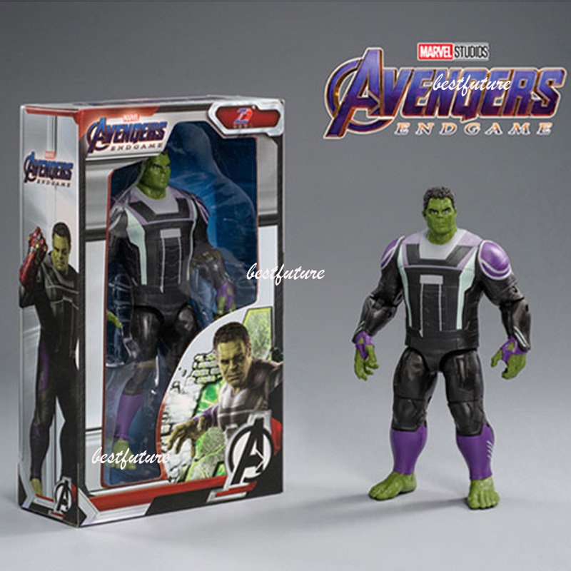 Mô Hình Nhân Vật Siêu Anh Hùng Marvel Avengers Độc Đáo