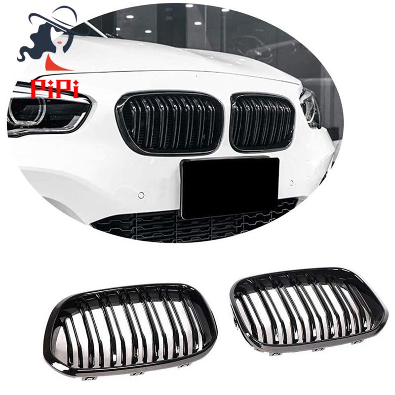 Lưới Tản Nhiệt Thay Thế Cho BMW 1 Series F20 F21 2015-2017 116I 118I 120I 125I LCI