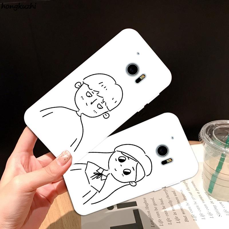 Ốp Điện Thoại TPU Silicon Mềm Họa Tiết 5 Cho HTC Desire M10 U Ultra U11 X9 10 Pro EVO M9 12 Plus XDW