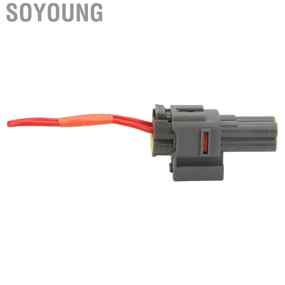 Soyoung Connector Assy Reset Plug  46066 0001 Assembly Terminal Stable Connection Compact Structure for ATV