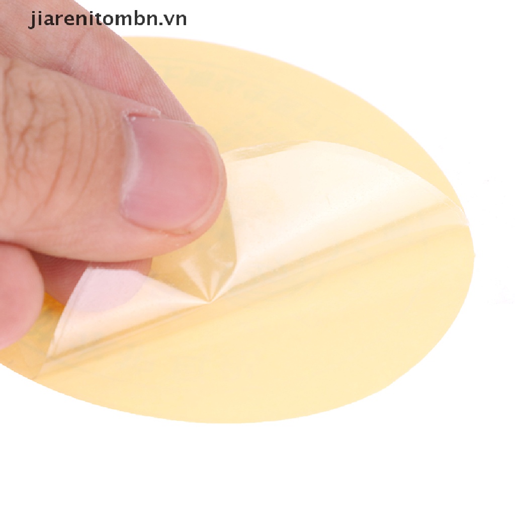 Set 100 Miếng Dán Tai Chống Thấm Nước Bảo Vệ Tai Khi Bơi Cho Bé