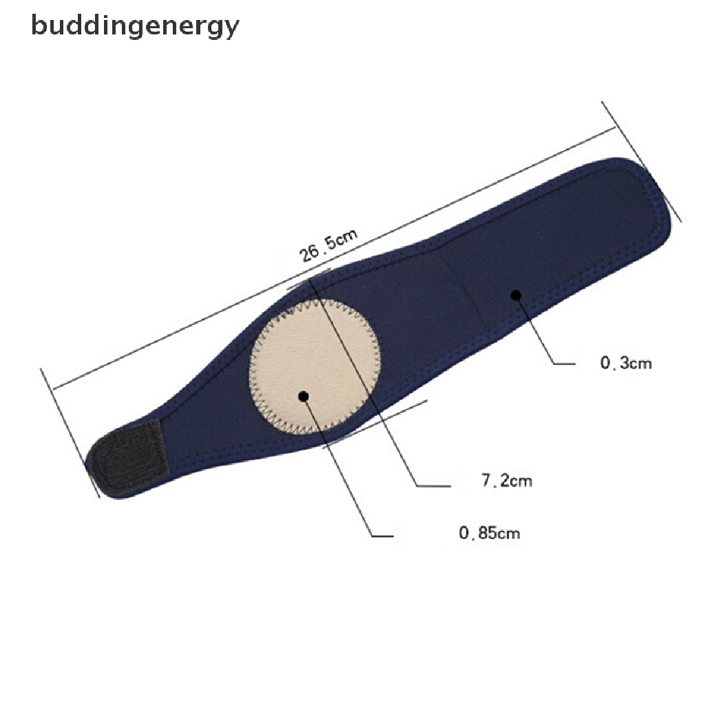 {BUDDI} Đệm Lót Chân Chỉnh Hình Bằng Vải Mềm Mại Chăm Sóc Chân {BUDDI}