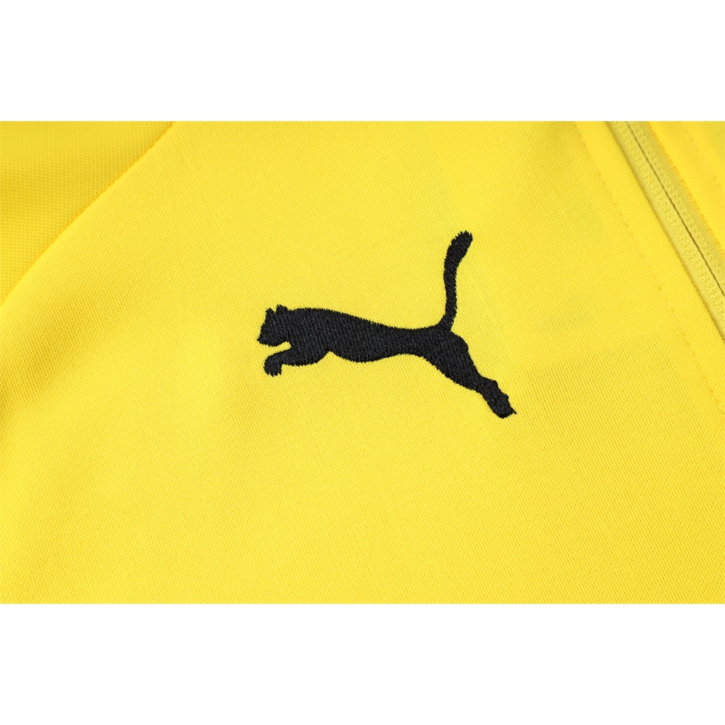 Áo Khoác Tập Luyện Đá Bóng Dortmund Dành Cho Nam Giới Có Size 22-23