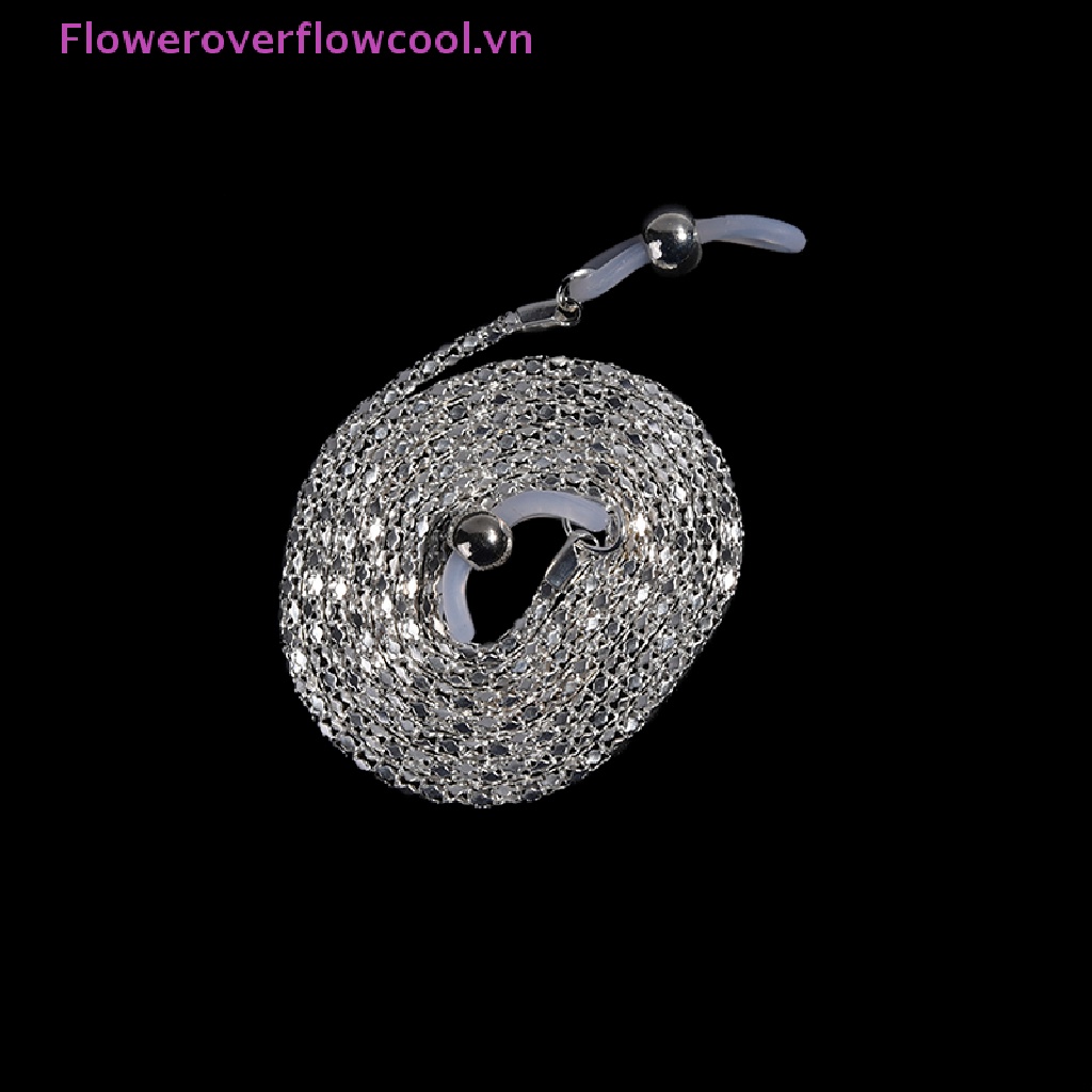 Giá Đỡ Mắt Kính Đọc Sách Có Dây Đeo Kim Loại