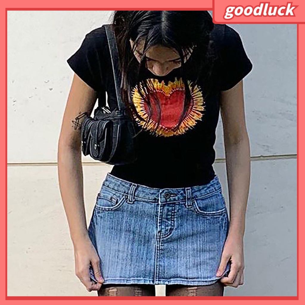 Áo Thun Cotton Pha Mỏng Cổ Tròn Ngắn Tay Mềm Mại Thời Trang Đi Biển