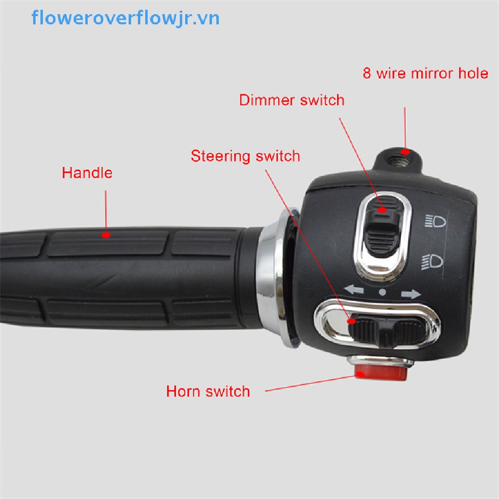 Tay Nắm Điều Chỉnh Tốc Độ Cần Gạt Số Xe Hơi FJR Chuyên Dụng