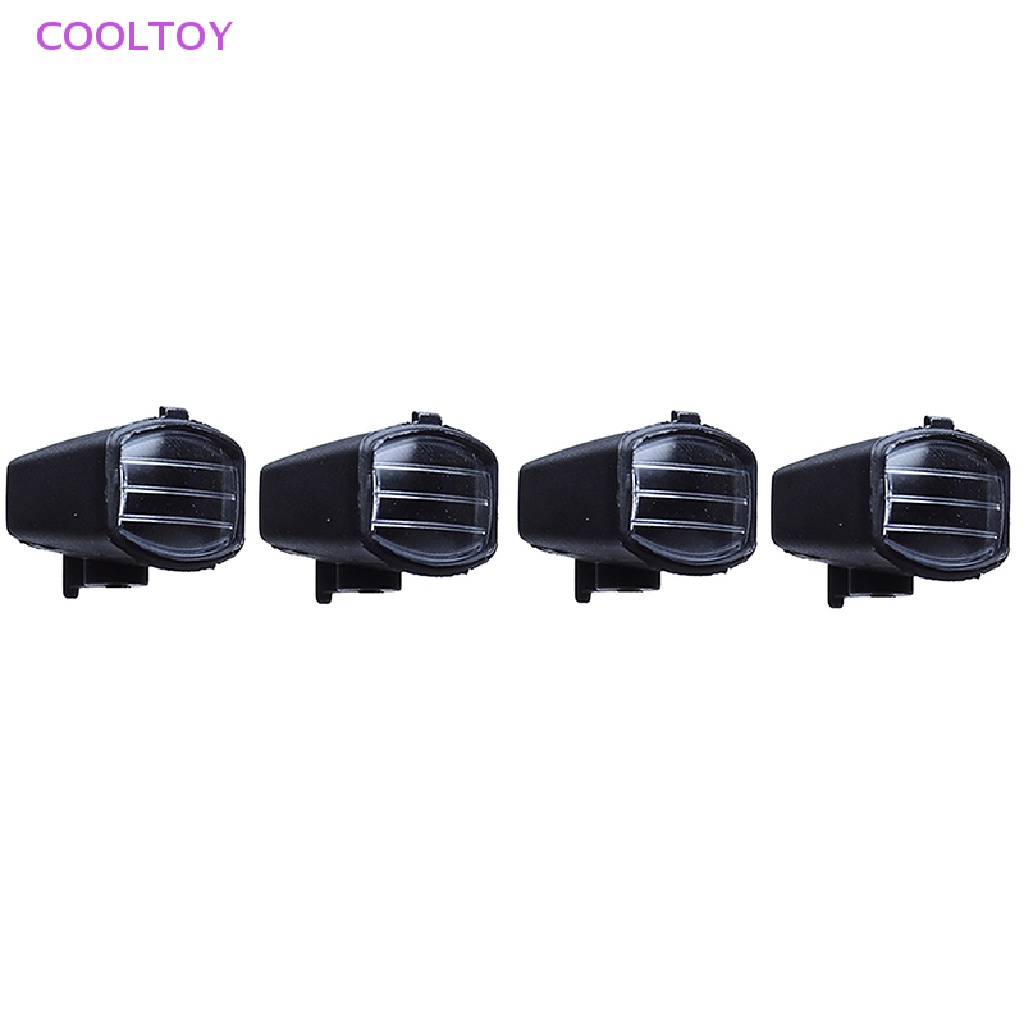 Cooltoy Bộ 4 Đèn led Cho Xe Điều Khiển Từ Xa axial scx10 1 / 10