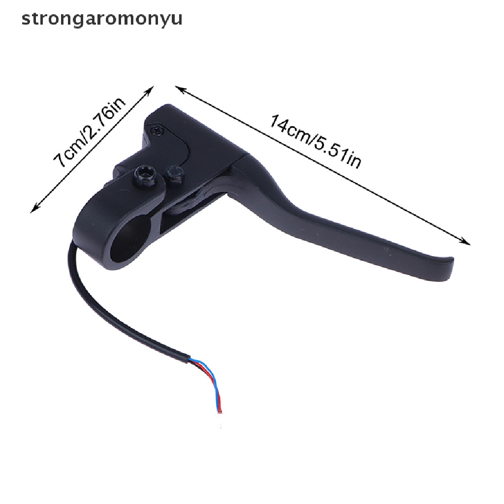 Tay Thắng Bằng Hợp Kim Nhôm Chuyên Dụng Cho Xe Scooter Điện Xiaomi M365 Pro