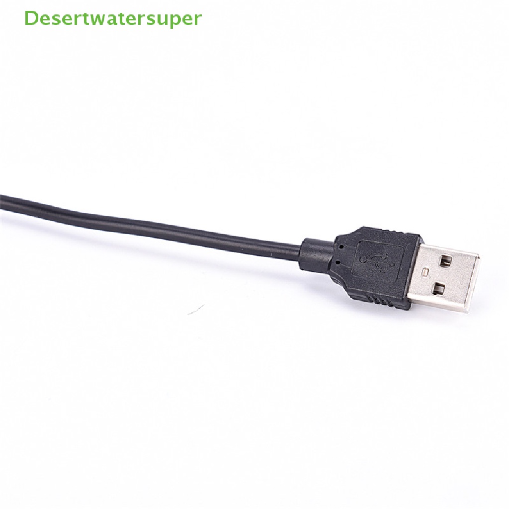 Bộ Chia 4 Cổng USB 2.0 Tốc Độ Cao Màu Đen Cho Máy Tính