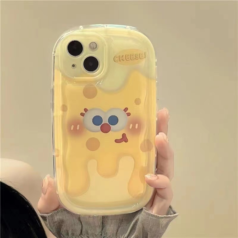 Ốp Điện Thoại Silicon TPU Mềm Chống Sốc Cho Iphone 14 Plus 13 Pro Max 12 11 X Xs Xr 8 7