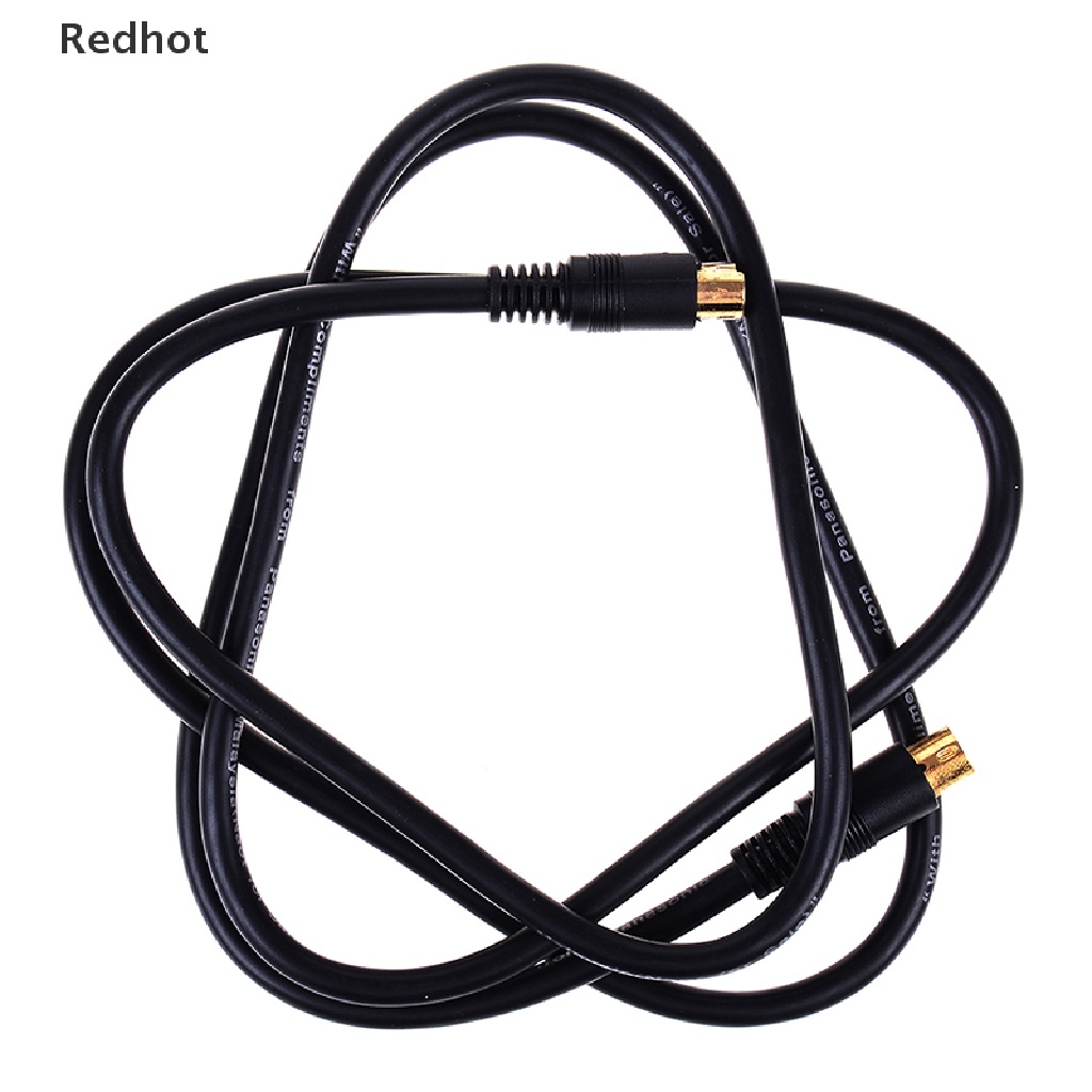 Dây Cáp 1.5M (5ft) svideo 4Pin male Sang male Cho dvd HDTV vcr