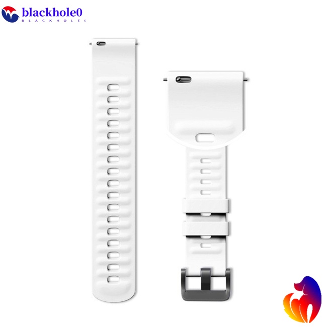 Dây Đeo Silicone Thay Thế Cho Đồng Hồ Ticwatch Gtw Esim Wh11014 22mm