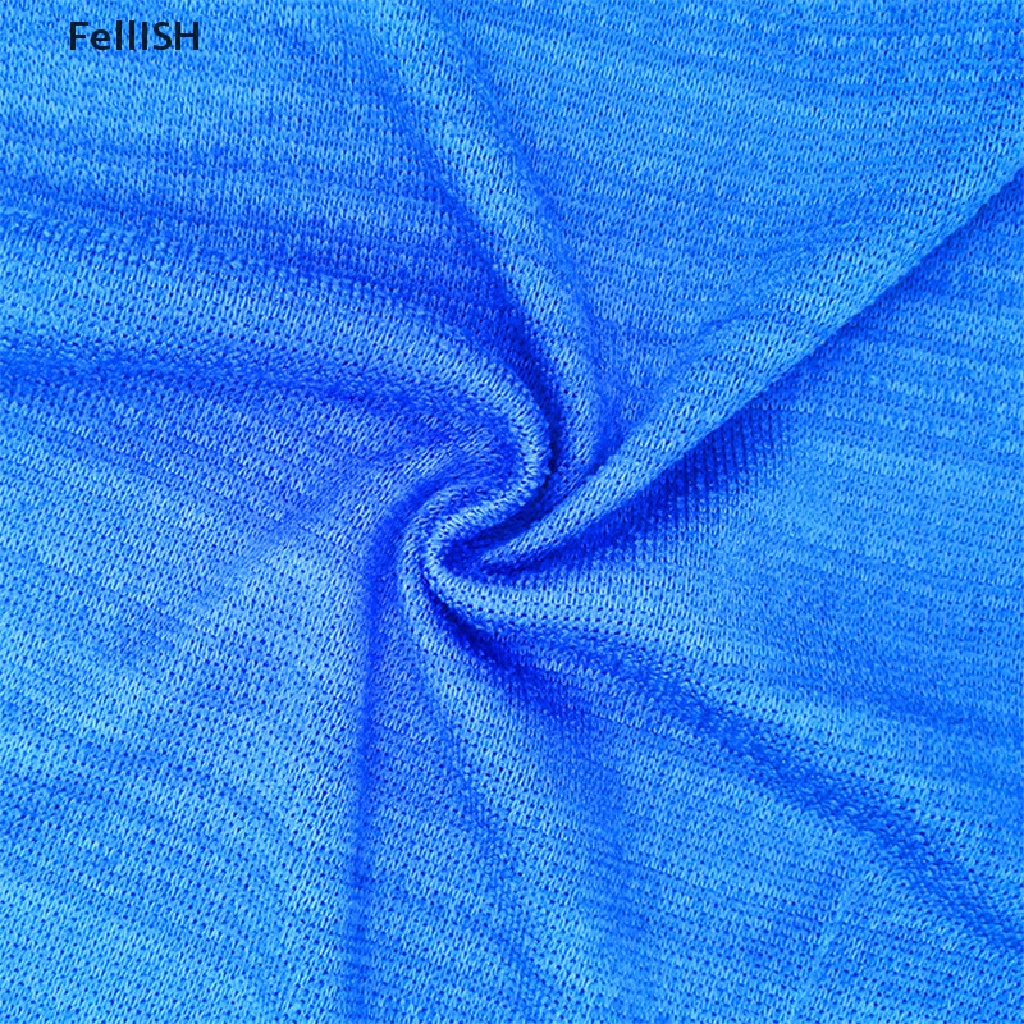 Set 5 Khăn Lau Xe Hơi Bằng Sợi Micro Mềm Mại Siêu Bền 439br