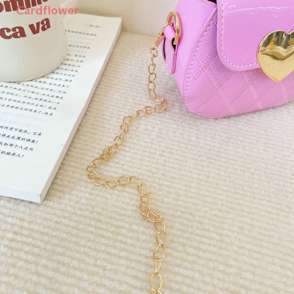 Túi Đeo Chéo Mini Dễ Thương Thời Trang Cho Bé Gái