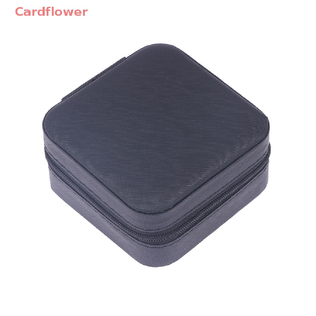 1 Hộp Đựng Trang Sức Có Khóa Kéo Mới