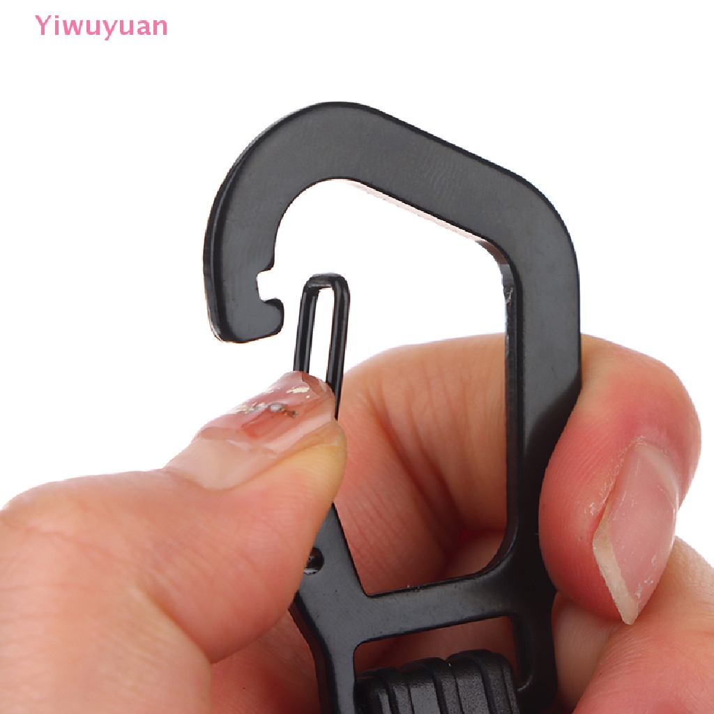 Dây Móc Khóa Giữ Thẻ ID / Thẻ ID Chống Thất Lạc Có Thể Thu Gọn Mới