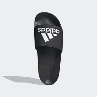[CHÍNH HÃNG] Dép ADIDAS SHOWER big logo *màu Đen* - Code: GZ3779