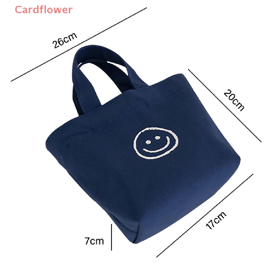 1 Túi Mua Sắm Mini Cầm Tay Thời Trang Cho Nữ Bolso Grande Mujer