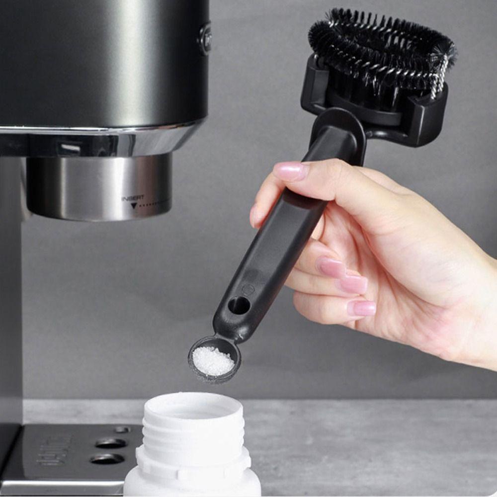 Cốc Cà Phê LLOYD|Đầu Bàn Chải Nhựa 51 / 58mm Vệ Sinh Nhà Bếp