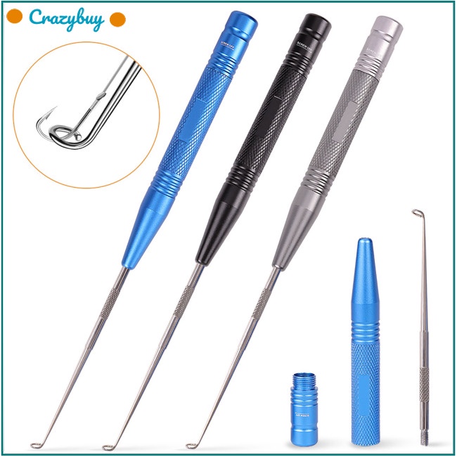 Cr Dụng Cụ Tháo Gỡ Móc Câu Cá Tiện Lợi