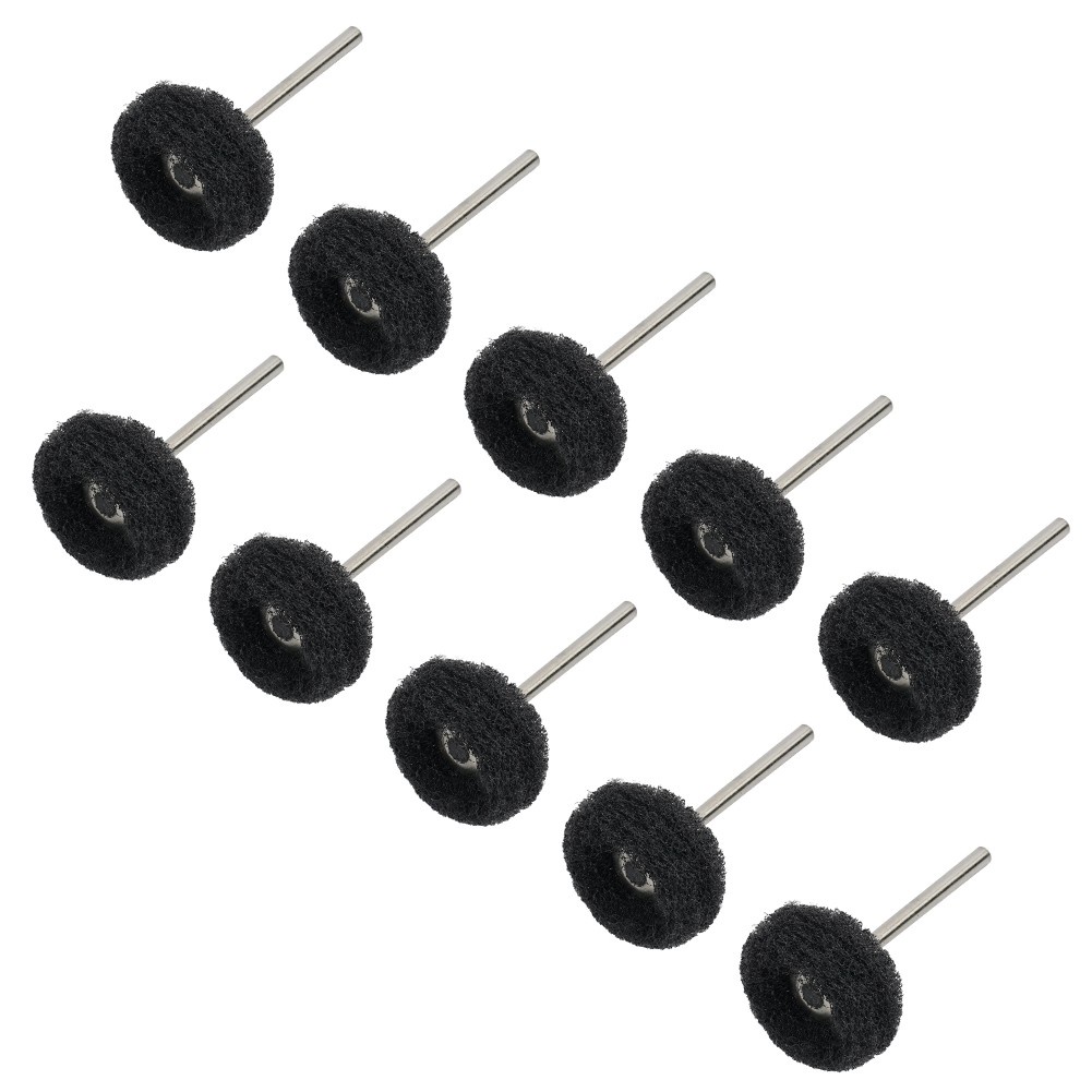 Bộ 10 Đầu Mài 3mm Chất Lượng Cao