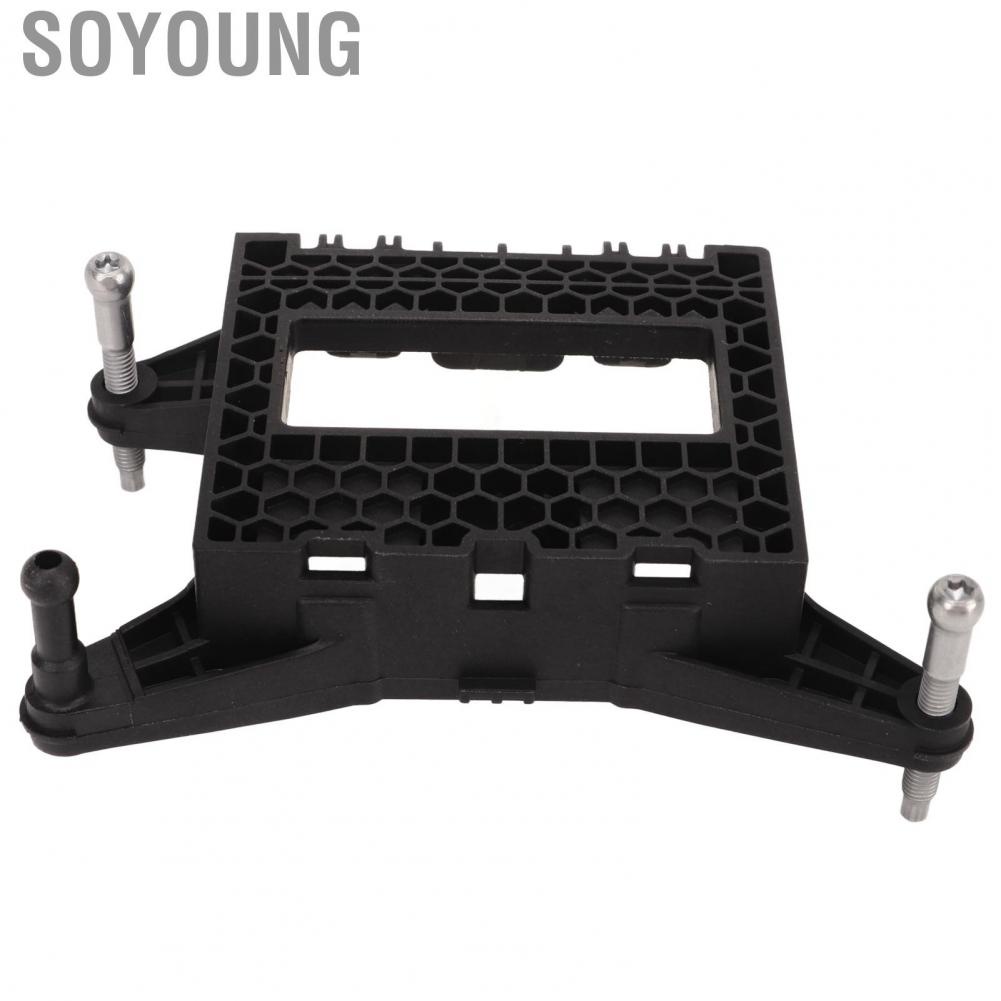 Soyoung 36801 TVA A17  Compact Structure Strong Strength Radar Cruise Bracket Precise Professional for Accord