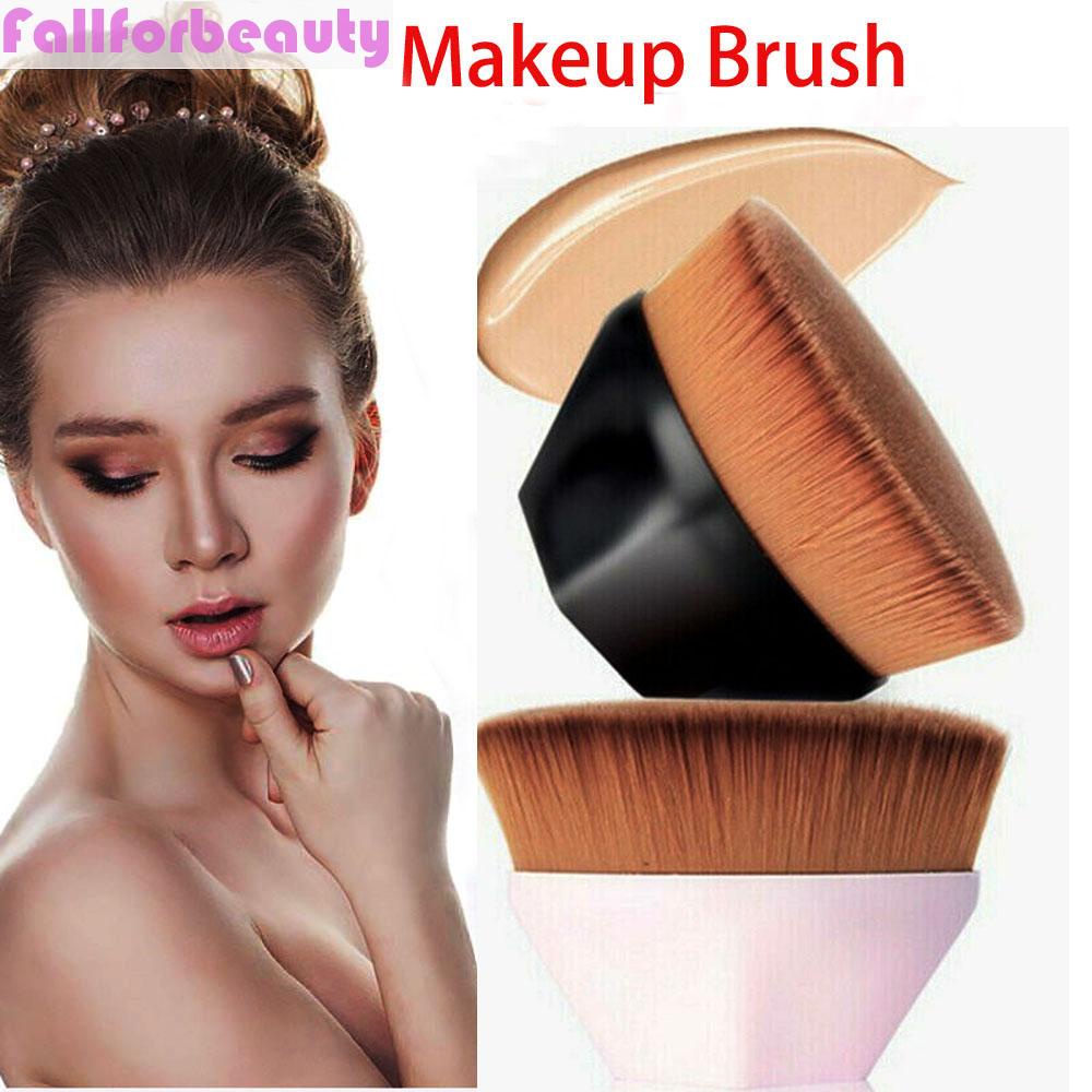 Cọ Trang Điểm Phấn Nền Mật Độ Cao Di Động Tiện Dụng