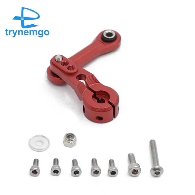 Cánh Tay Lái Servo 25T Cho Arrma 1 / 7 Mojave 1 / 8 Kraton Senton Typhon Talion Outcast