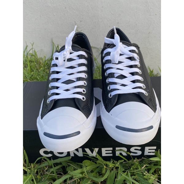 Converse jack Purcell Da Đen