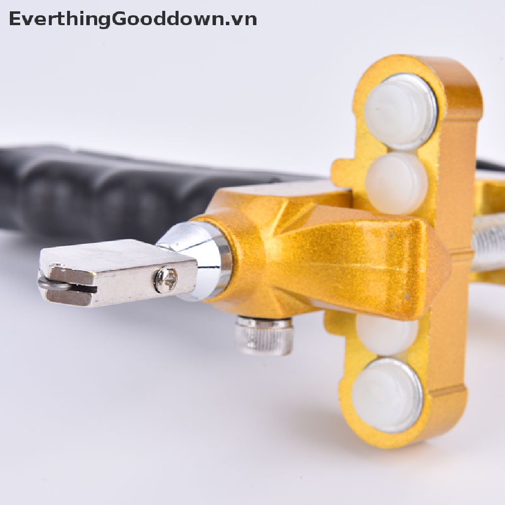 Everthinggooddown Dụng Cụ Cắt Gạch Lát Kính Chuyên Nghiệp 2 Trong 1