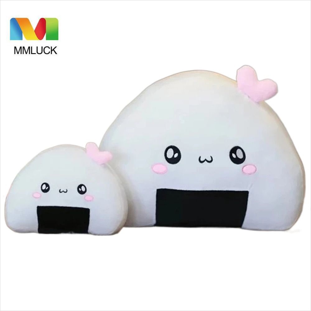 Sushi Nhồi Bông Mềm Mại Kích Thước 20 / 36cm