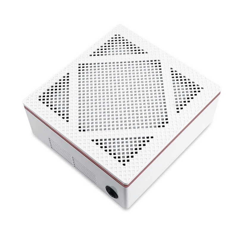 Máy Hút Bụi Làm Sạch Móng Tay Chân Không Tiếng Ồn Thấp Có Thể Tháo Rời Mnkgaibao 60W 60W