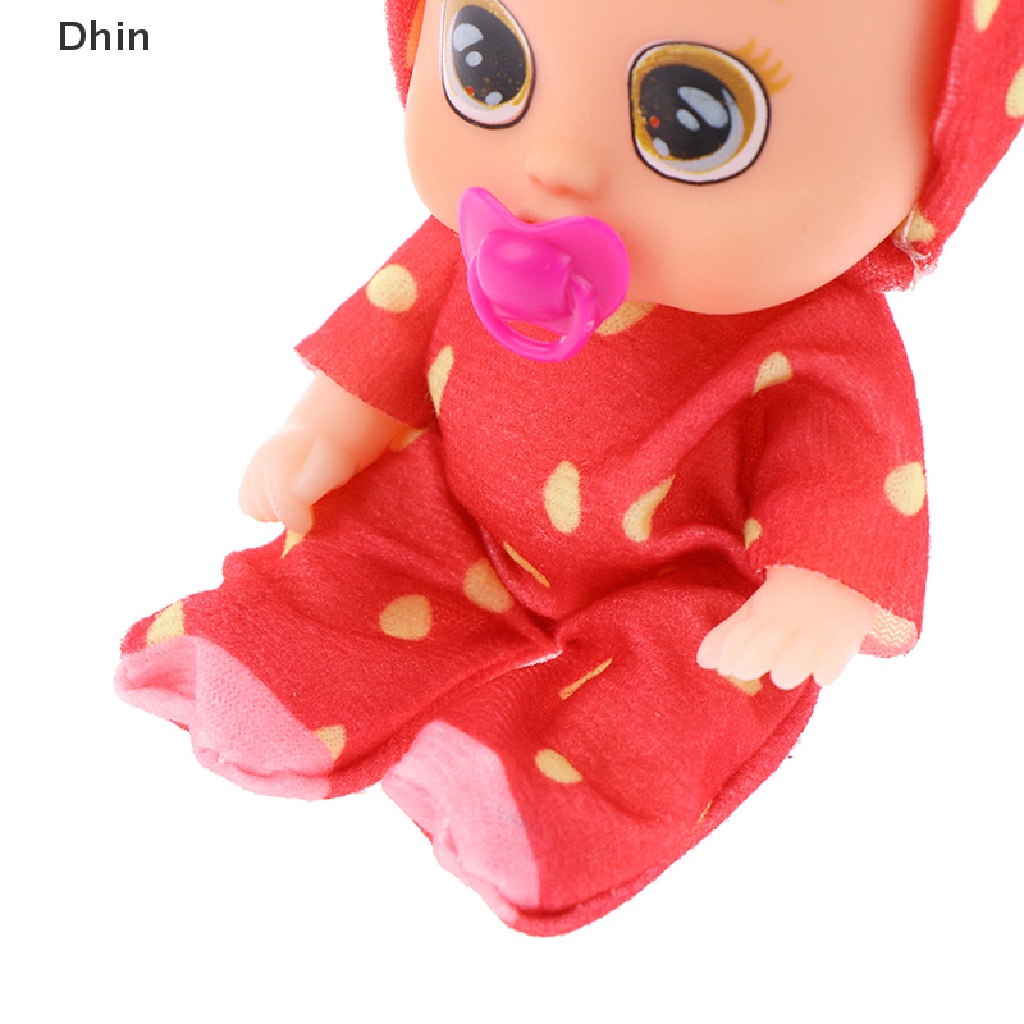 Mô Hình Ngôi Nhà Búp Bê Đang Khóc Dành Cho Bé Gái