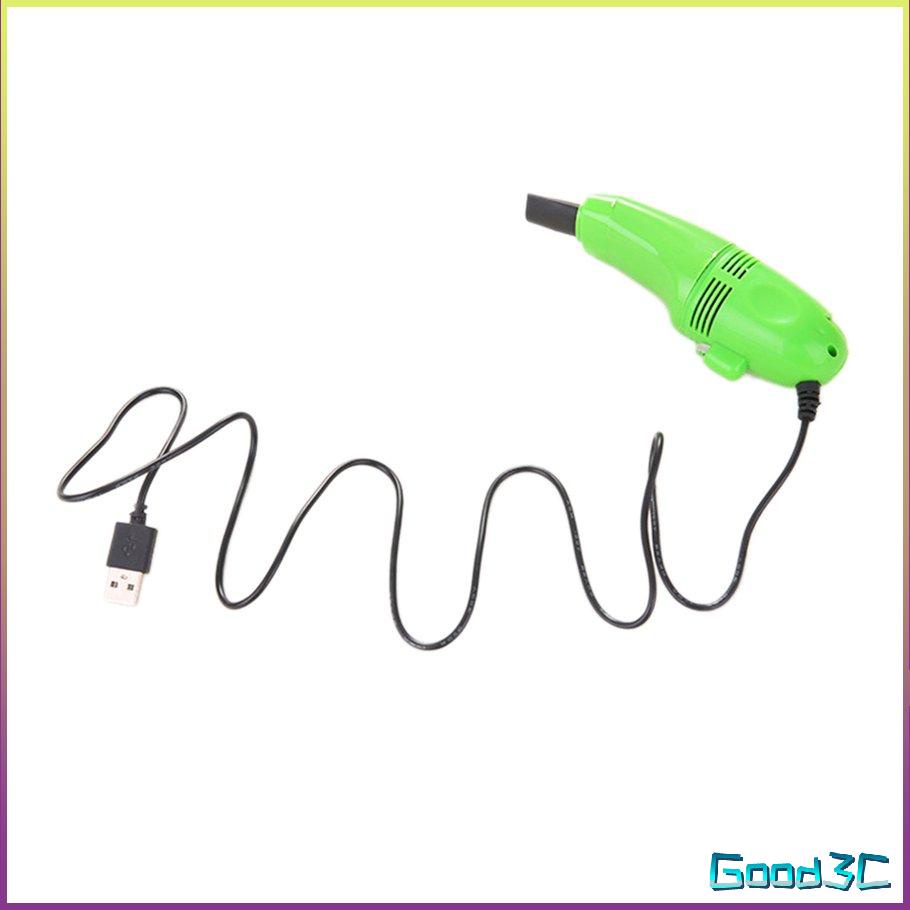 Micro Máy Hút Bụi Laptop Mini Cầm Tay Bàn Chải Vệ Sinh Văn Phòng Tại Nhà Bộ Dụng Cụ Phím Loại Bỏ [U/5]